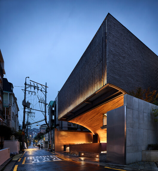 FEZH / Itm Yooehwa Architects FEZH / Itm Yooehwa Architects - Image 14 of 29