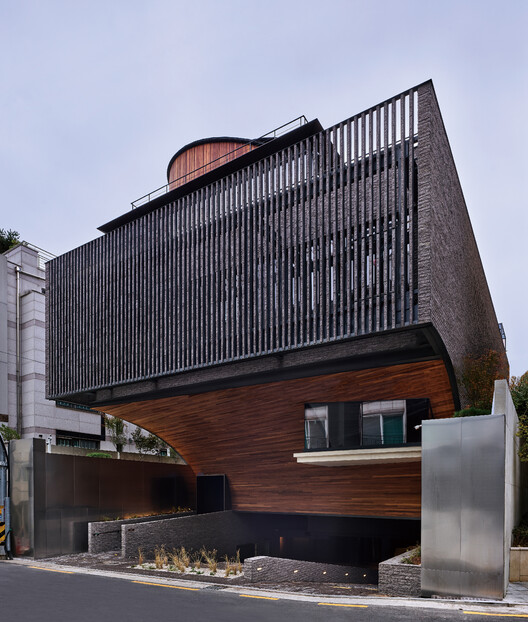 FEZH / Itm Yooehwa Architects - Exterior Photography