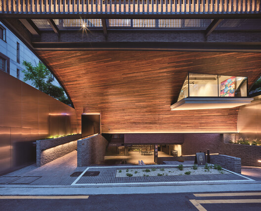 FEZH / Itm Yooehwa Architects FEZH / Itm Yooehwa Architects - Image 12 of 29