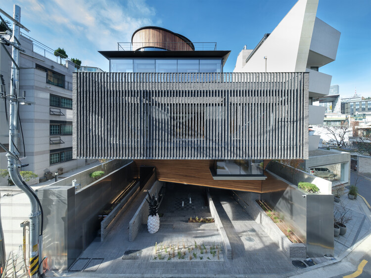 FEZH / Itm Yooehwa Architects - Exterior Photography, Cultural Architecture