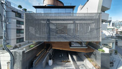 FEZH / Itm Yooehwa Architects