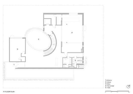 Itami Jun Museum / Itm Yooehwa Architects Itami Jun Museum / Itm Yooehwa Architects - Image 17 of 26