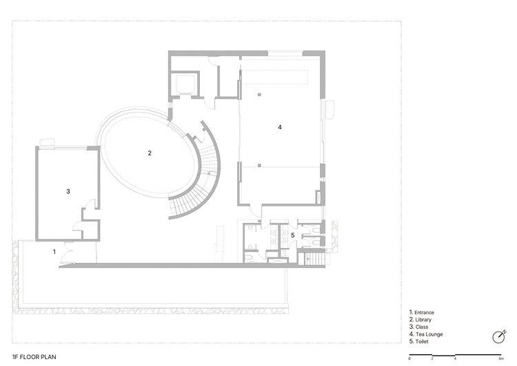 Museu Itami Jun / Itm Yooehwa Architects - Imagem 17 de 26
