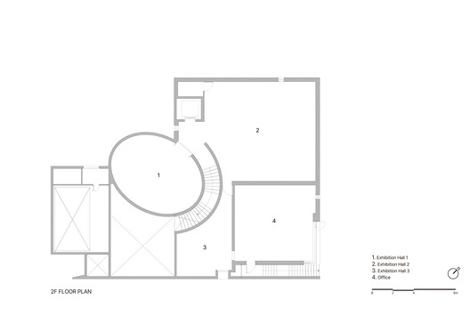 Itami Jun Museum / Itm Yooehwa Architects Itami Jun Museum / Itm Yooehwa Architects - Image 18 of 26