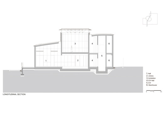 Itami Jun Museum / Itm Yooehwa Architects Itami Jun Museum / Itm Yooehwa Architects - Image 24 of 26