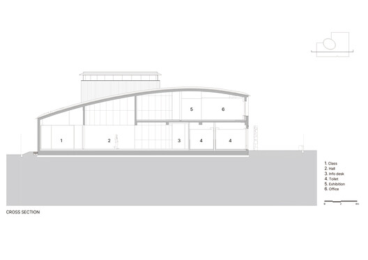 Itami Jun Museum / Itm Yooehwa Architects Itami Jun Museum / Itm Yooehwa Architects - Image 23 of 26