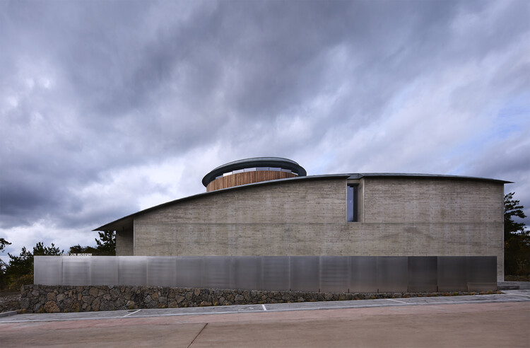 Itami Jun Museum / Itm Yooehwa Architects - Exterior Photography, Museum