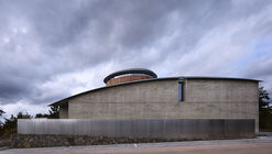 Itami Jun Museum / Itm Yooehwa Architects