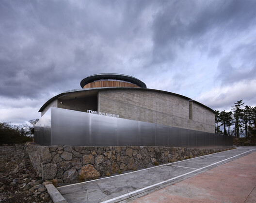 Itami Jun Museum / Itm Yooehwa Architects Itami Jun Museum / Itm Yooehwa Architects - Exterior Photography