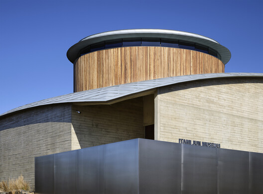 Itami Jun Museum / Itm Yooehwa Architects Itami Jun Museum / Itm Yooehwa Architects - Exterior Photography