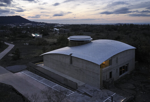 Itami Jun Museum / Itm Yooehwa Architects Itami Jun Museum / Itm Yooehwa Architects - Exterior Photography