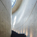 Itami Jun Museum / Itm Yooehwa Architects - Interior Photography, Museum, Stairs