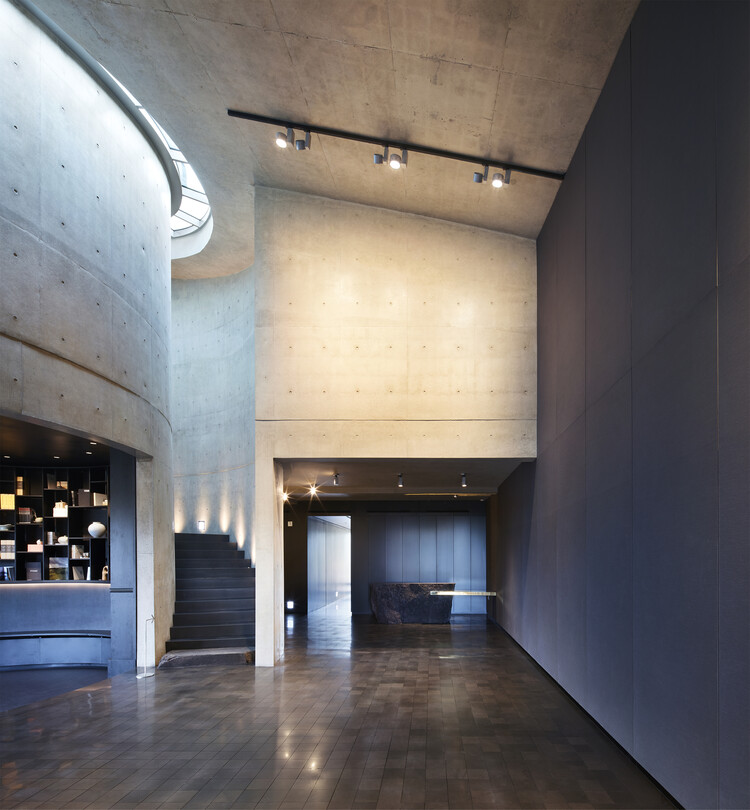 Museu Itami Jun / Itm Yooehwa Architects - Imagem 11 de 26