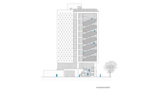 Torre Sapiencia / taller de arquitectura de bogotá - Imagen 15 de 17