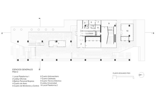Torre Sapiencia / taller de arquitectura de bogotá - Imagen 11 de 17