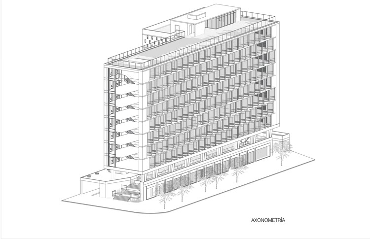 Torre Sapiencia / Estudio de Arquitectura Bogotá - Imagen 17 de 17