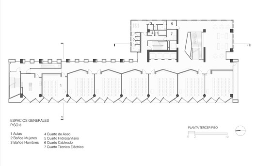 Torre Sapiencia / taller de arquitectura de bogotá - Imagen 12 de 17