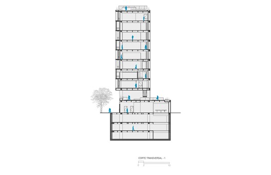 Torre Sapiencia / taller de arquitectura de bogotá - Imagen 14 de 17