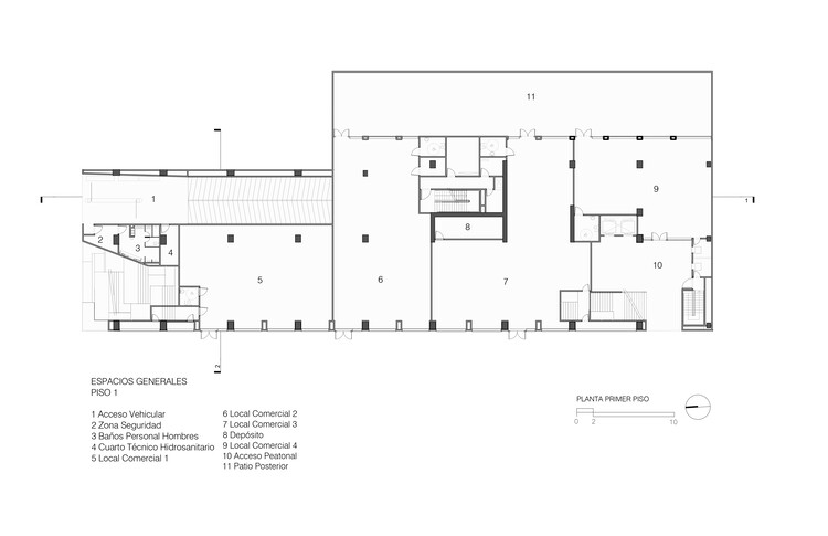 Torre Sapiencia / Estudio de Arquitectura Bogotá - Imagen 10 de 17