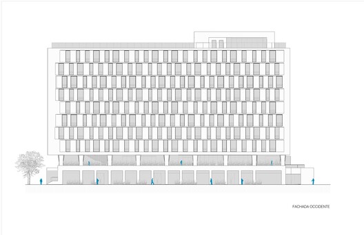 Torre Sapiencia / taller de arquitectura de bogotá - Imagen 16 de 17