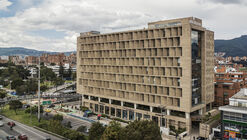 Torre Sapiencia / taller de arquitectura de bogotá