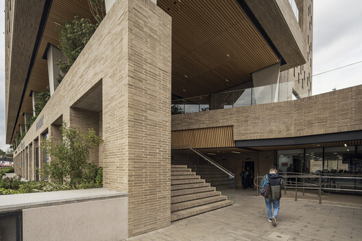 Torre Sapiencia / taller de arquitectura de bogotá - Imagen 2 de 17
