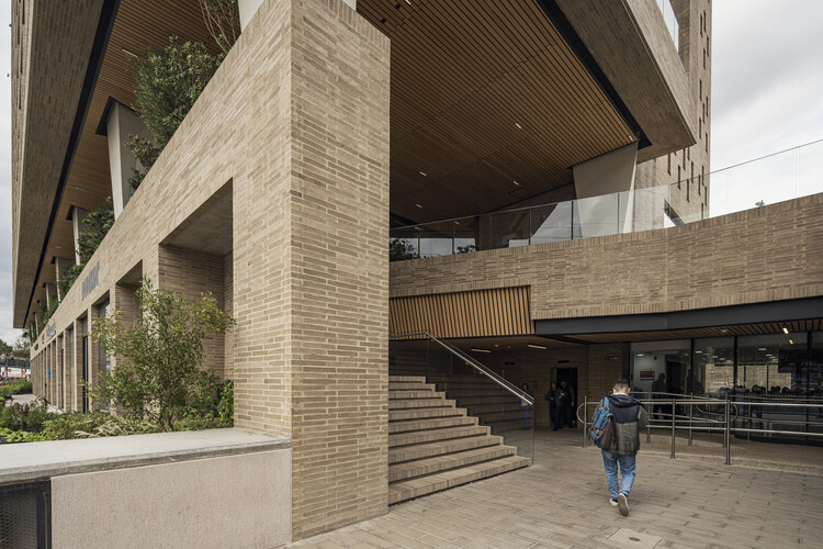 Torre Sapiencia / Estudio de Arquitectura Bogotá - Foto 2 de 17