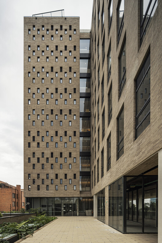 Torre Sapiencia / Bogotá Estudio de Arquitectura - Fotografía Exterior, Concreto