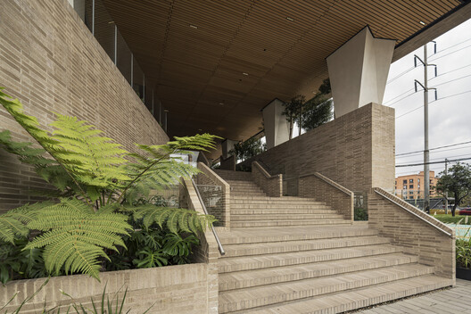 Torre Sapiencia / taller de arquitectura de bogotá - Imagen 7 de 17