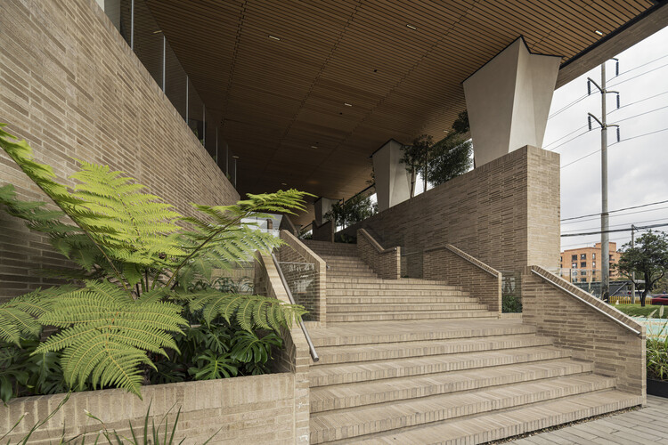 Torre Sapiencia / Estudio de Arquitectura Bogotá - Foto 7 de 17