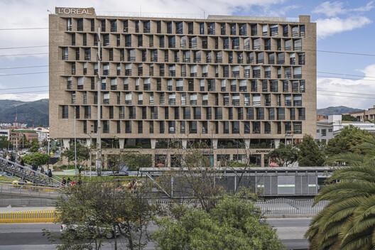 Torre Sapiencia / taller de arquitectura de bogotá - Fotografía exterior