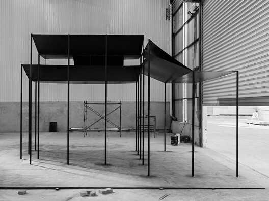 Laoyuting Pavilion / Atelier Deshaus - Image 19 of 19