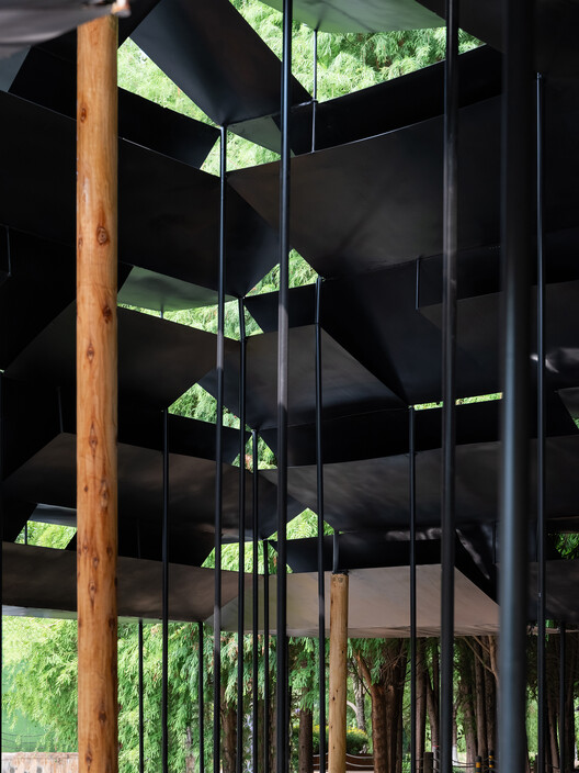 Laoyuting Pavilion / Atelier Deshaus - Image 10 of 19