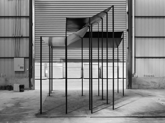 Laoyuting Pavilion / Atelier Deshaus - Image 16 of 19