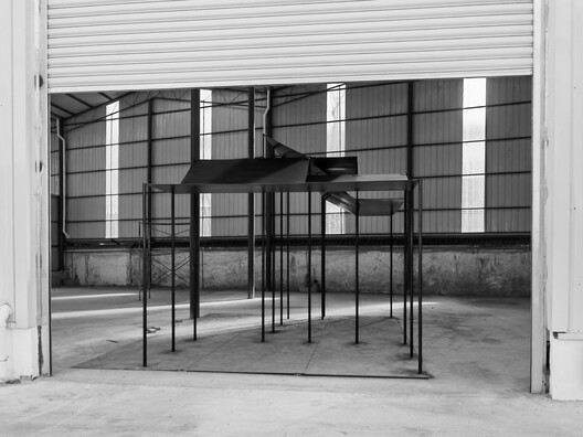 Laoyuting Pavilion / Atelier Deshaus - Image 18 of 19