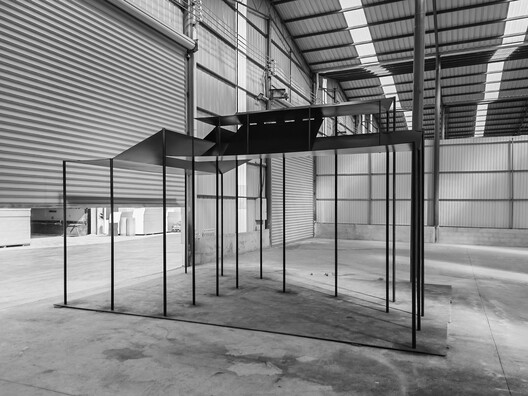 Laoyuting Pavilion / Atelier Deshaus - Image 17 of 19
