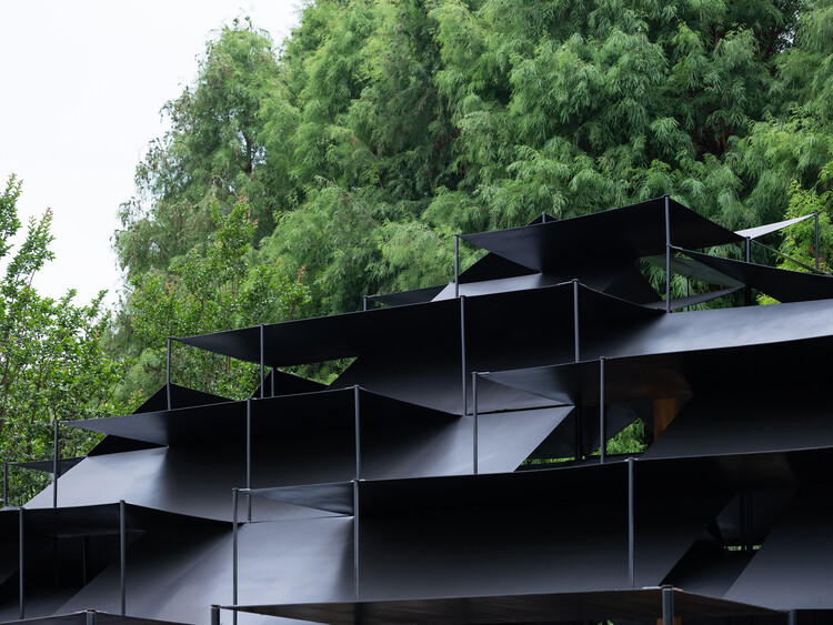 Pavilhão Laoyuting / Atelier Deshaus - Fotografia de Exterior