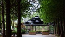 Laoyuting Pavilion / Atelier Deshaus