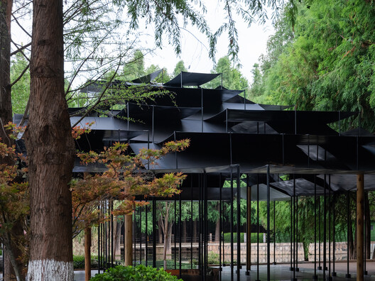 Laoyuting Pavilion / Atelier Deshaus - Image 9 of 19