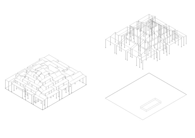 Pavilhão Laoyuting / Atelier Deshaus - Imagem 15 de 19