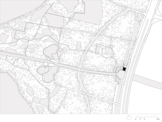 Laoyuting Pavilion / Atelier Deshaus - Image 12 of 19