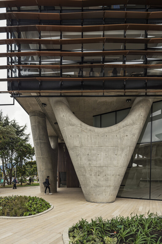 Compensar – Centro de Bienestar Integral para el Adulto Mayor / taller de arquitectura de bogotá - Imagen 5 de 22