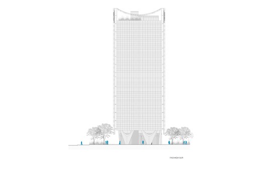 Compensar – Centro de Bienestar Integral para el Adulto Mayor / taller de arquitectura de bogotá Compensar – Centro de Bienestar Integral para el Adulto Mayor / taller de arquitectura de bogotá - Imagen 20 de 22