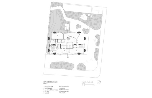 Compensar – Centro de Bienestar Integral para el Adulto Mayor / taller de arquitectura de bogotá Compensar – Centro de Bienestar Integral para el Adulto Mayor / taller de arquitectura de bogotá - Imagen 14 de 22