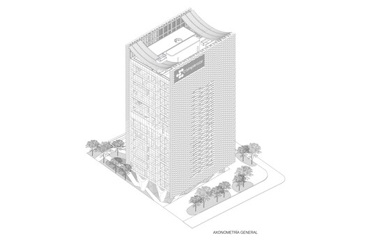 Compensar – Centro de Bienestar Integral para el Adulto Mayor / taller de arquitectura de bogotá Compensar – Centro de Bienestar Integral para el Adulto Mayor / taller de arquitectura de bogotá - Imagen 22 de 22