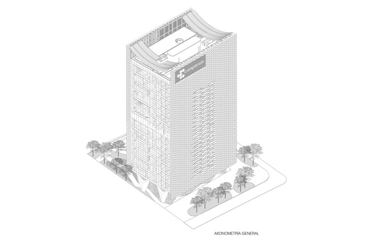 Compensar – Centro de Bienestar Integral para el Adulto Mayor / taller de arquitectura de bogotá - Imagen 22 de 22