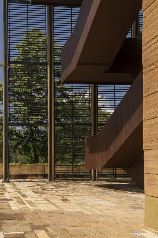 Edificio Docente D - Universidad Politécnica de Santander/Estudio de Arquitectura de Bogotá - Imagen 10 de 22