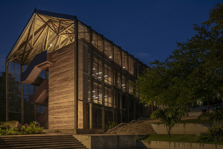 Edificio Docente D - Universidad Politécnica de Santander/Estudio de Arquitectura de Bogotá - Imagen 13 de 22