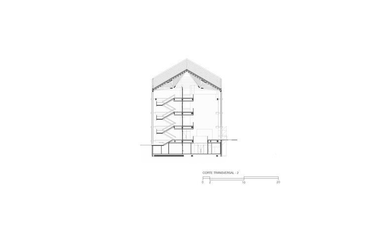 Edificio Docente D - Universidad Politécnica de Santander/Estudio de Arquitectura de Bogotá - Imagen 21 / 22