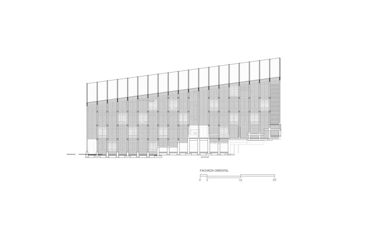 Edificio Docente D - Universidad Politécnica de Santander/Estudio de Arquitectura de Bogotá - Imagen 22 de 22